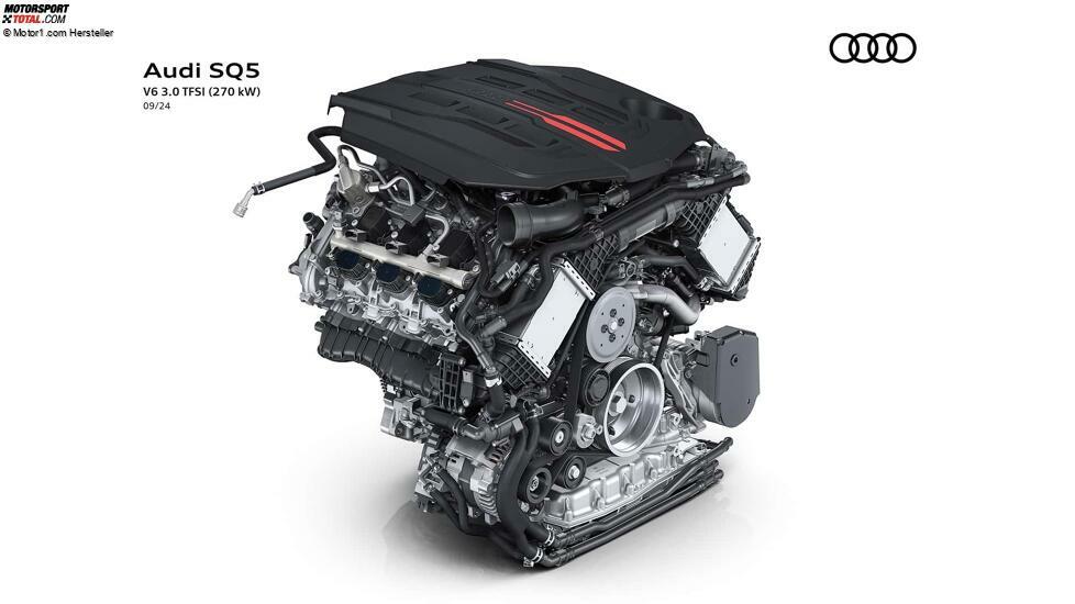 Audi SQ5 (2024)