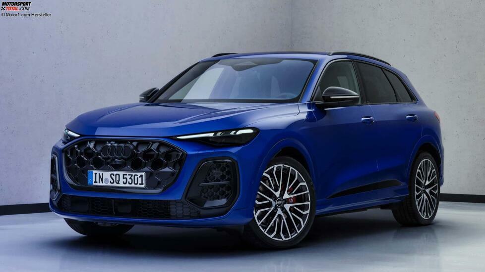 Audi SQ5 (2024)