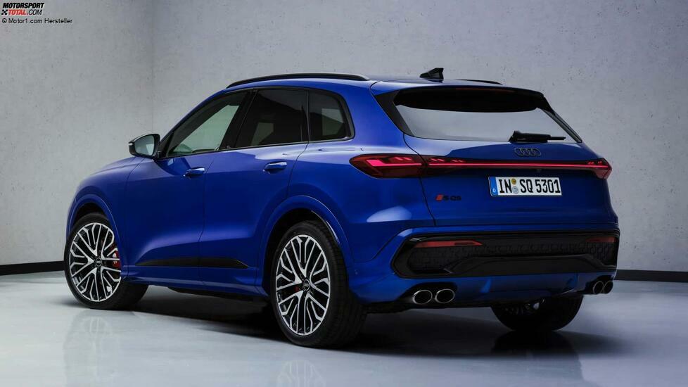 Audi SQ5 (2024)
