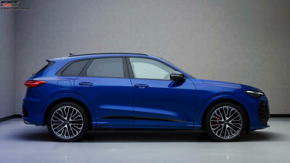 Audi SQ5 (2024)