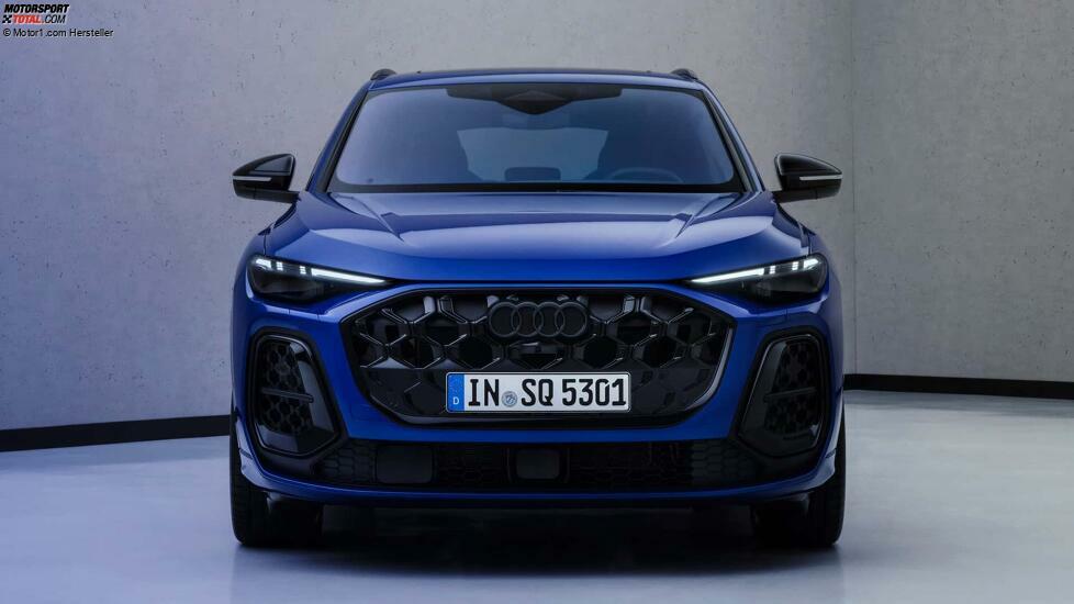 Audi SQ5 (2024)