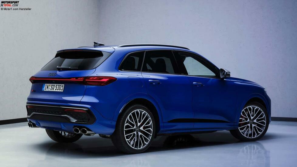 Audi SQ5 (2024)