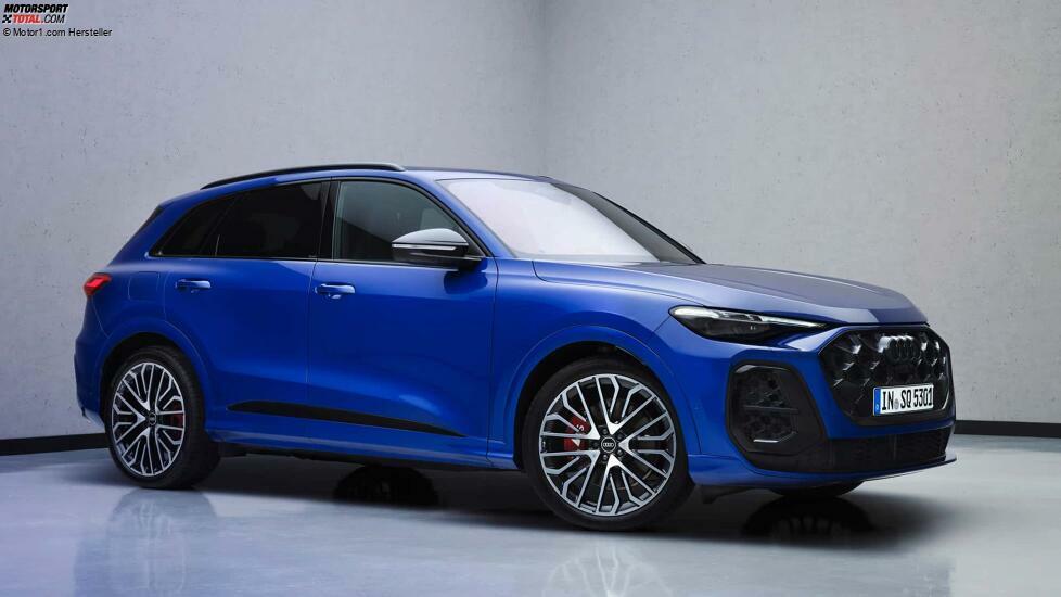 Audi SQ5 (2024)