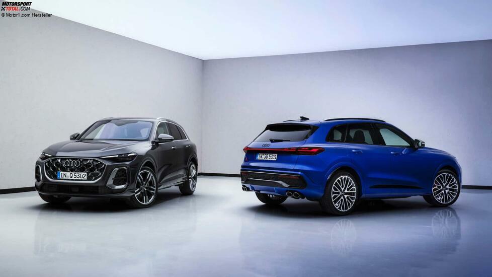 Audi SQ5 (2024)