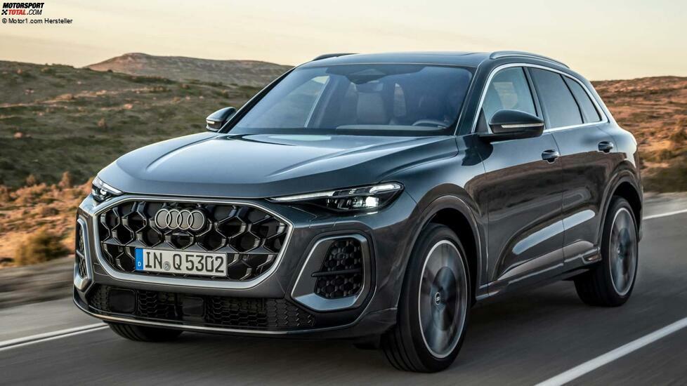 Audi Q5 (2024)