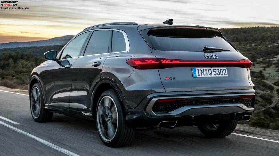 Audi Q5 (2024)