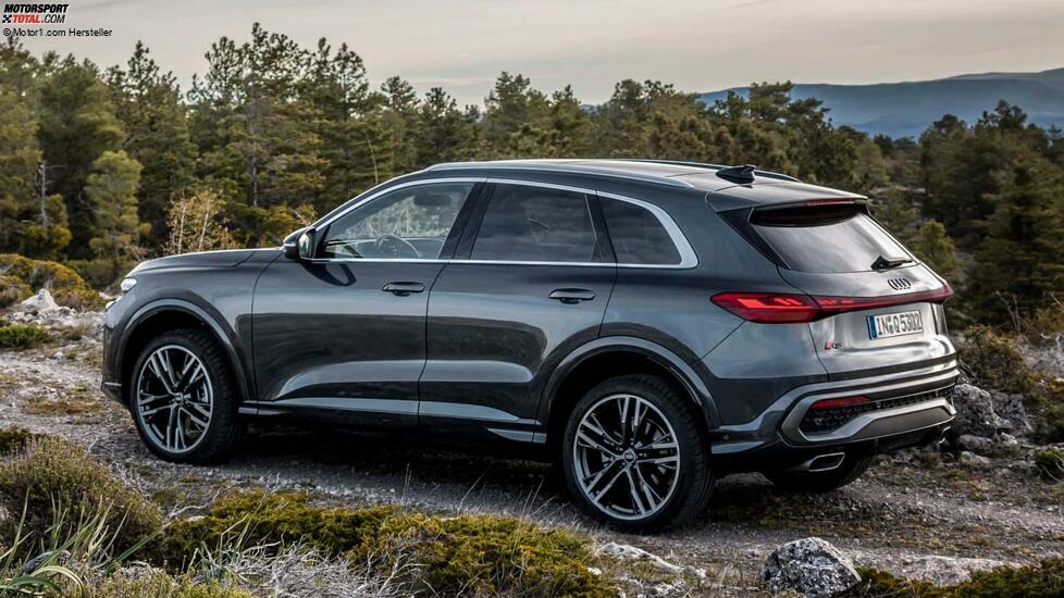 Audi Q5 (2024)