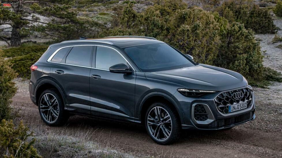 Audi Q5 (2024)