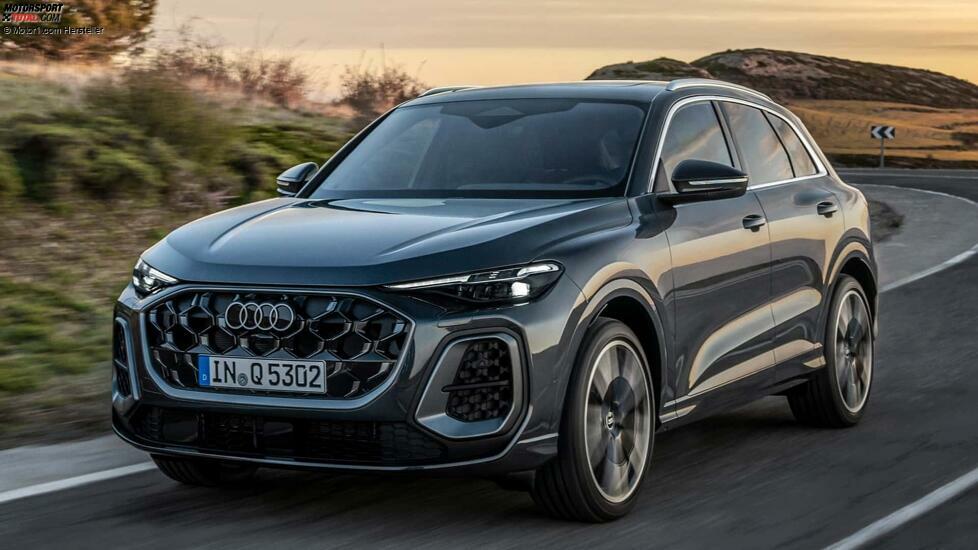 Audi Q5 (2024)