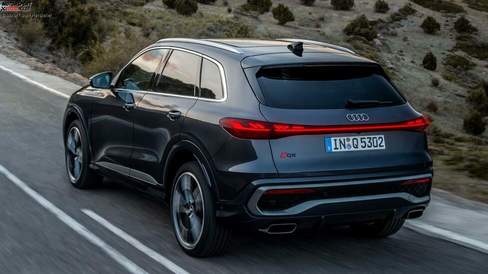 Audi Q5 (2024)