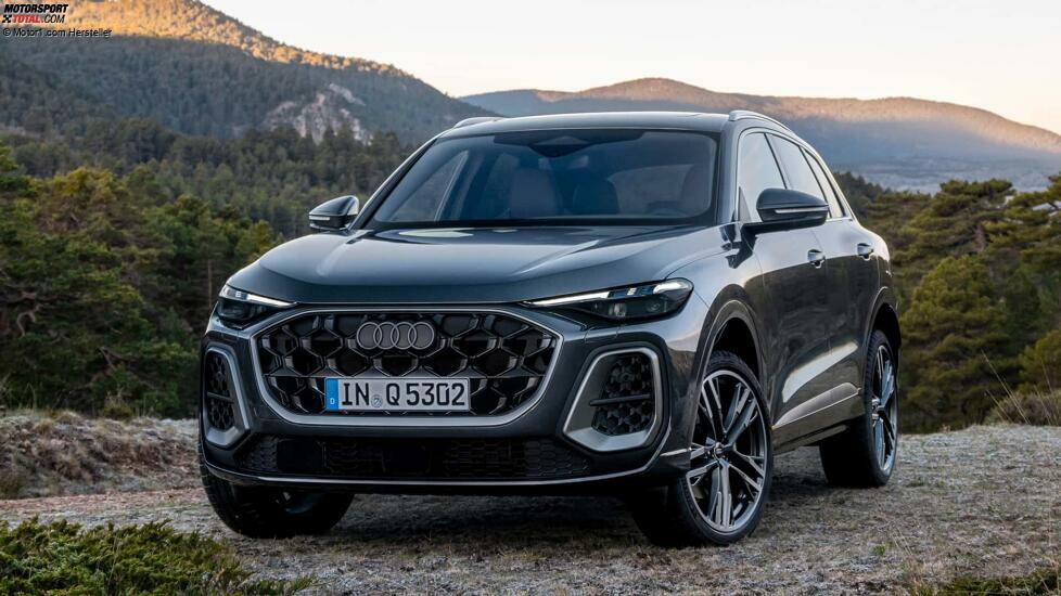 Audi Q5 (2024)