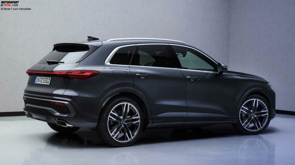 Audi Q5 (2024)
