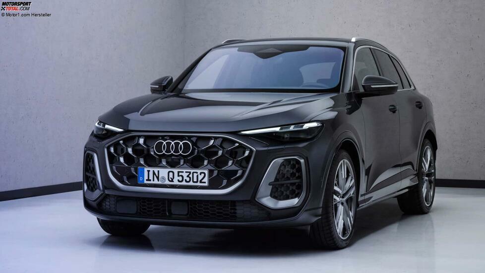 Audi Q5 (2024)