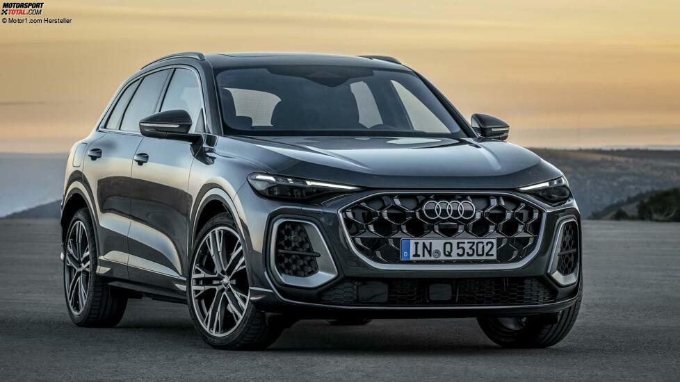 Audi Q5 (2024)