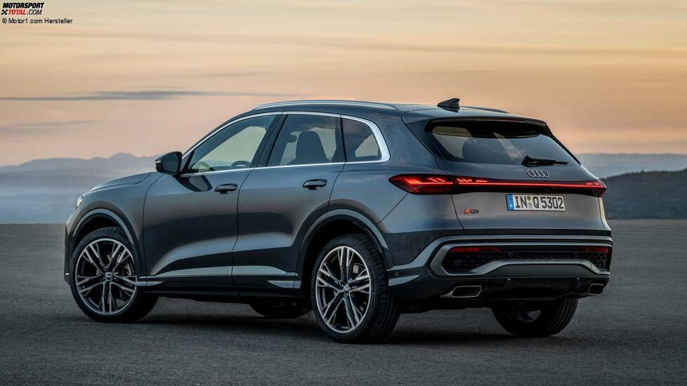 Audi Q5 (2024)