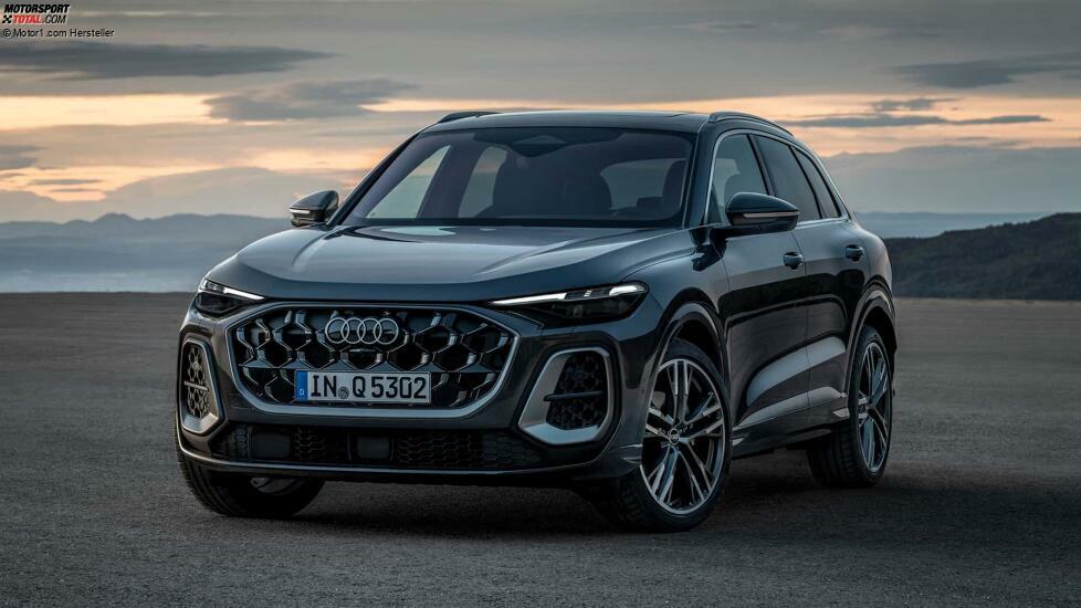 Audi Q5 (2024)