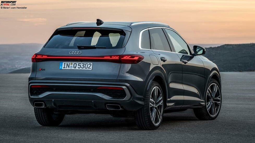 Audi Q5 (2024)