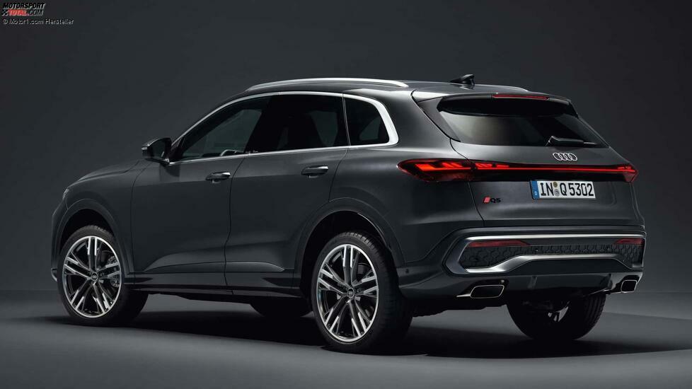 Audi Q5 (2024)