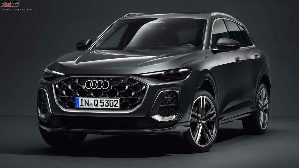 Audi Q5 (2024)