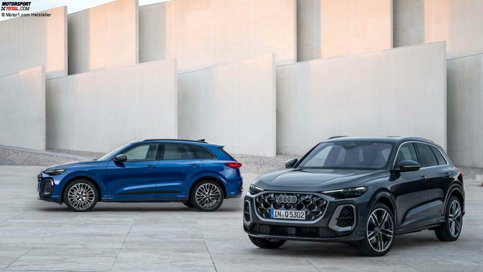Audi Q5 (2024)