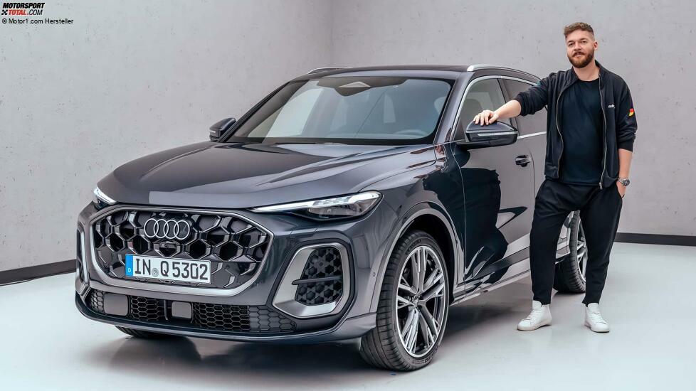 Audi Q5 (2025) Stefan Wagner