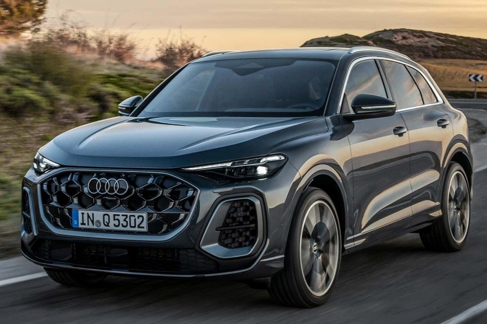 Audi zeigt einen deutlich markanteren Q5 mit neuem Super-Cockpit und Motoren aus dem A5 - Plug-in-Hybride und Q5 Sportback folgen