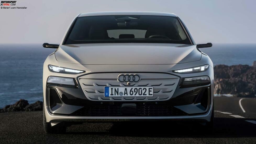 Audi A6 Sportback e-tron (2024)