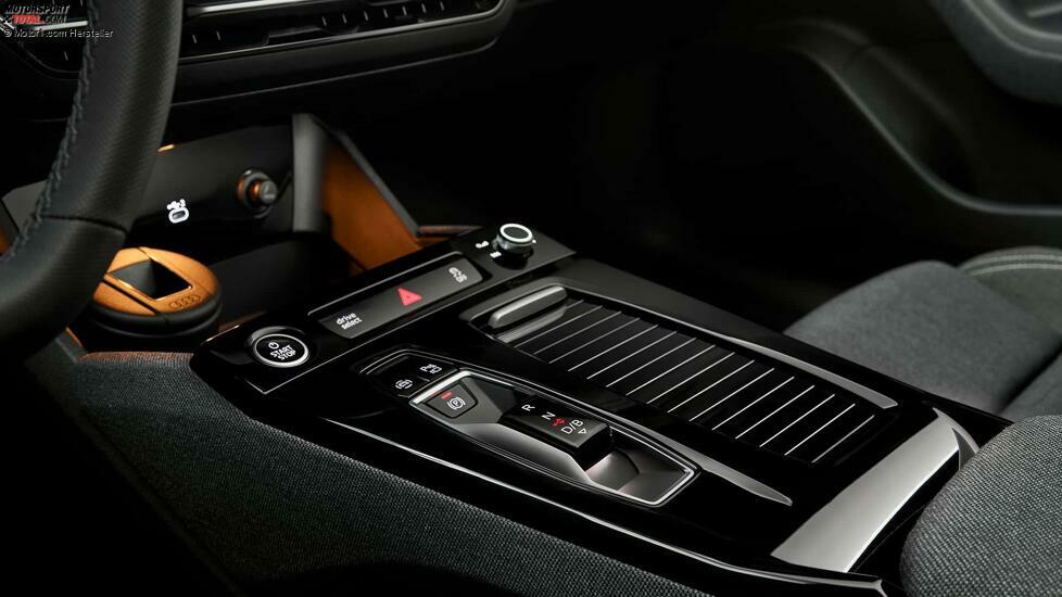 Audi A6 Sportback e-tron (2024)