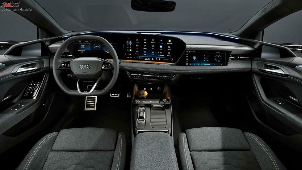 Audi A6 Sportback e-tron (2024)