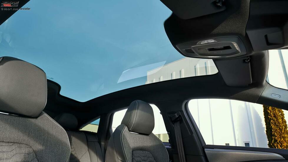 Audi A6 Sportback e-tron (2024)
