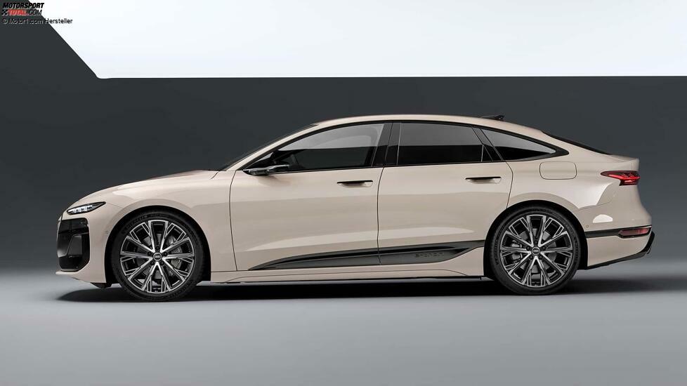 Audi A6 Sportback e-tron (2024)
