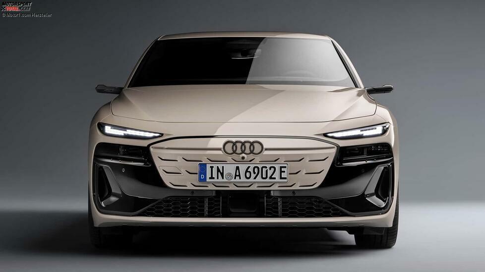 Audi A6 Sportback e-tron (2024)