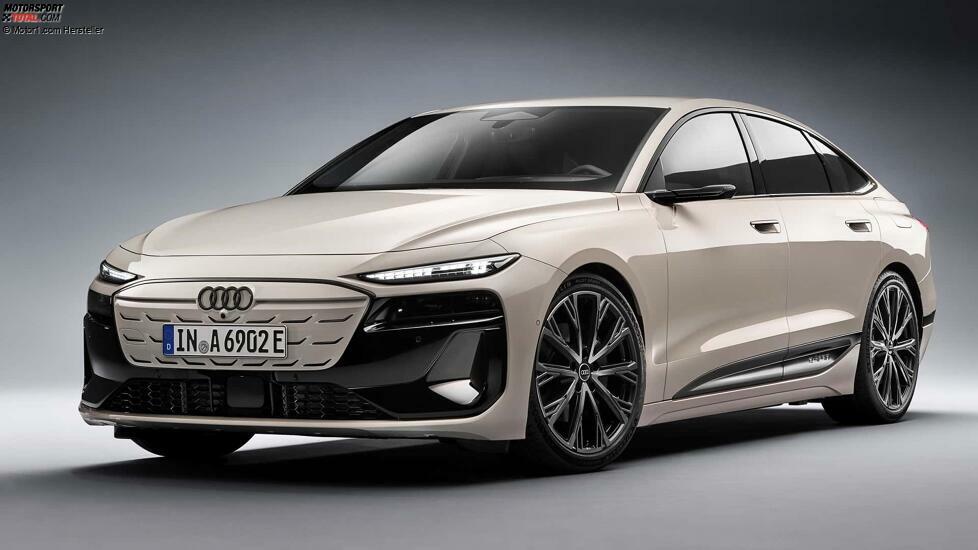 Audi A6 Sportback e-tron (2024)