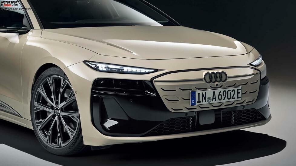 Audi A6 Sportback e-tron (2024)