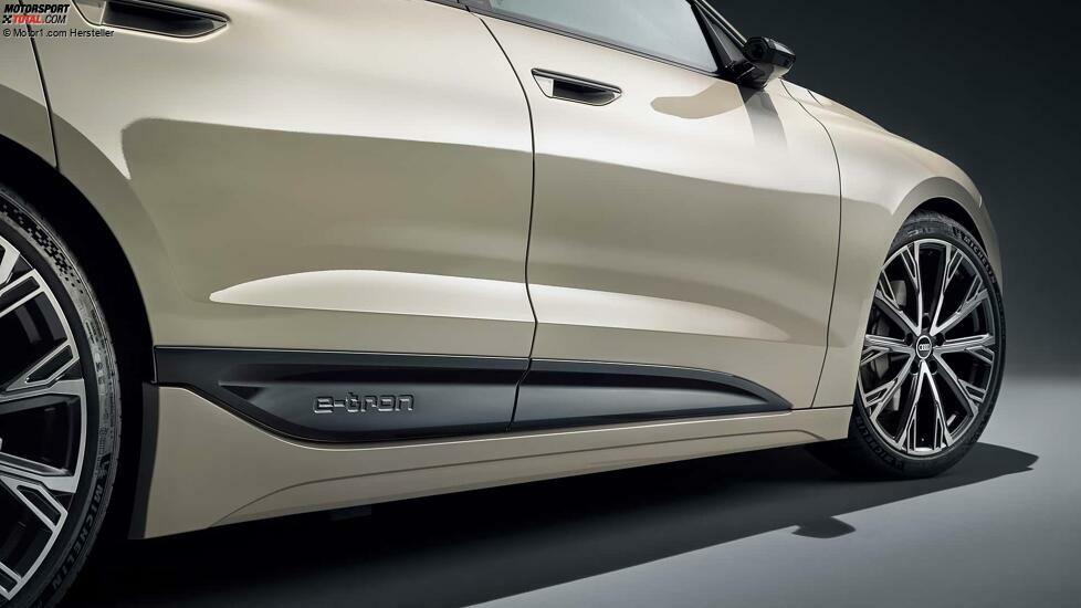 Audi A6 Sportback e-tron (2024)