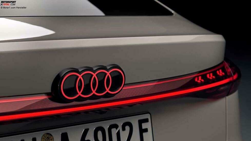 Audi A6 Sportback e-tron (2024)