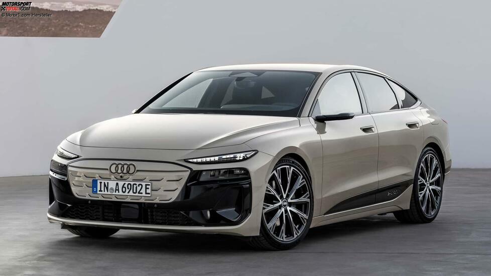 Audi A6 Sportback e-tron (2024)