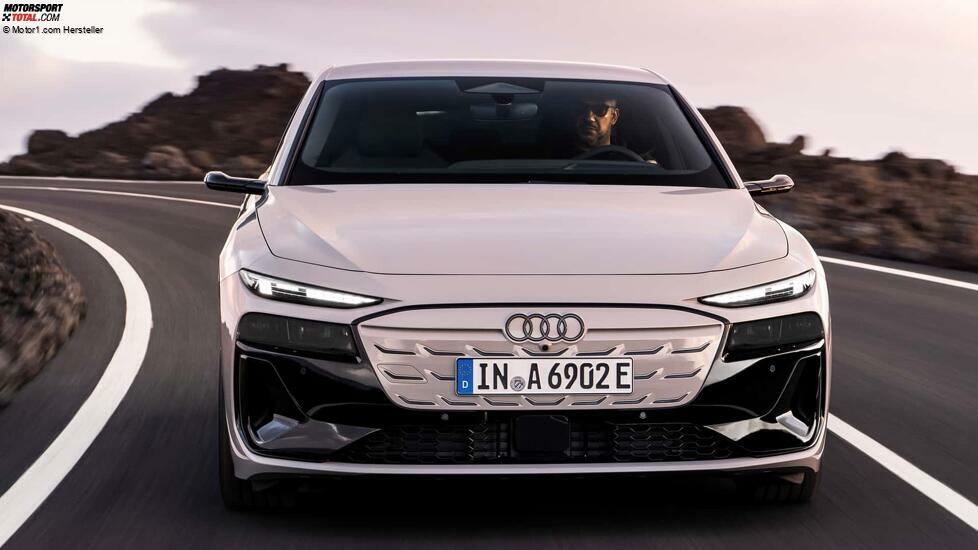 Audi A6 Sportback e-tron (2024)