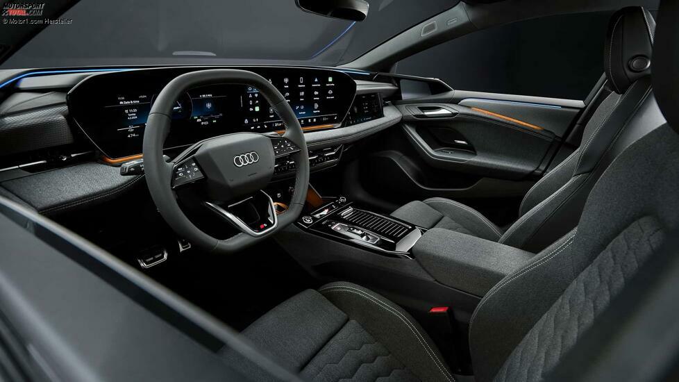 Audi A6 Sportback e-tron (2024)
