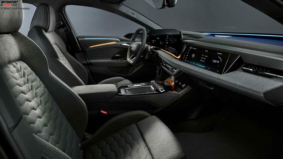 Audi A6 Sportback e-tron (2024)