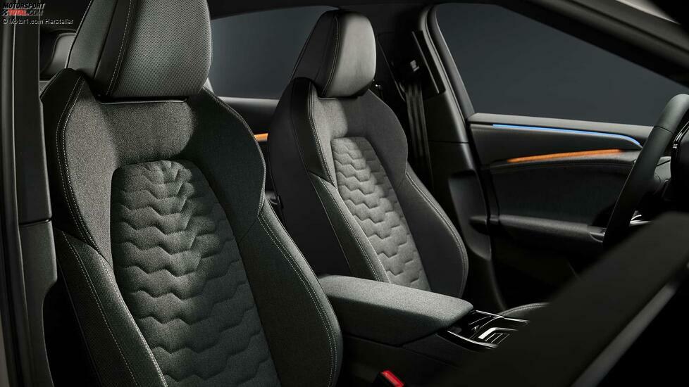 Audi A6 Sportback e-tron (2024)