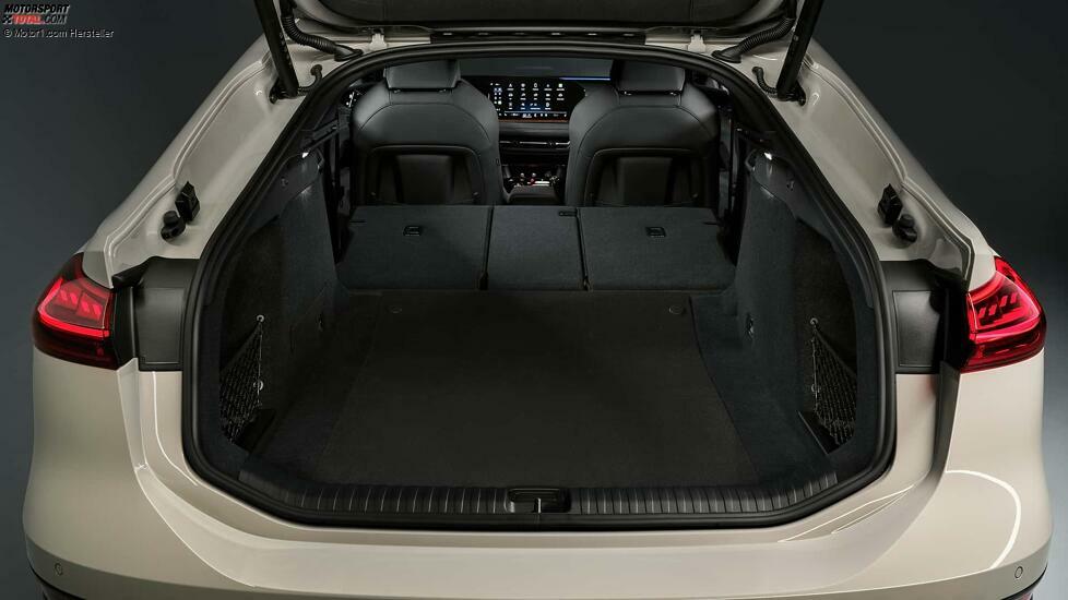 Audi A6 Sportback e-tron (2024)