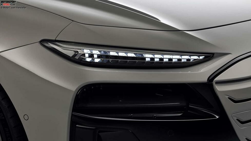 Audi A6 Sportback e-tron (2024)