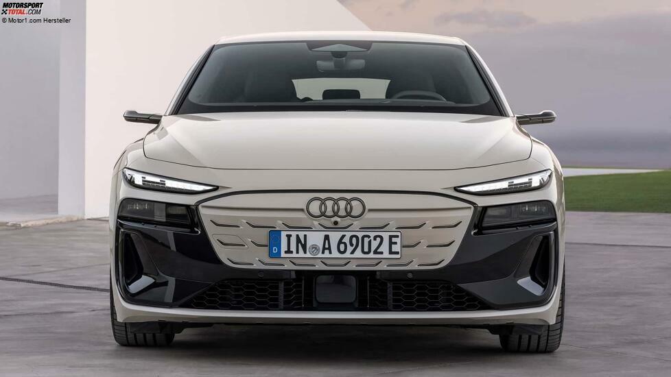 Audi A6 Sportback e-tron (2024)