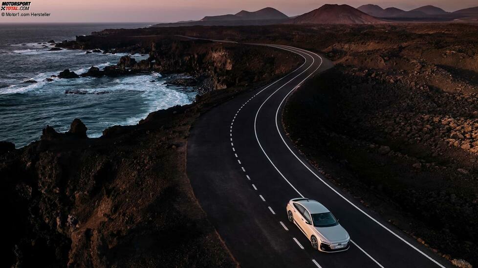 Audi A6 Sportback e-tron (2024)