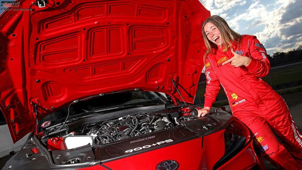 Wagner Tuning mit 1.000-PS-Supra und Drag Racing-Lady Lea Wagner