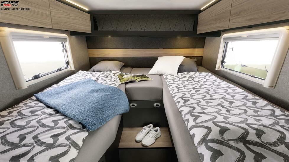 Dethleffs Globebus Performance 4x4 (2024)