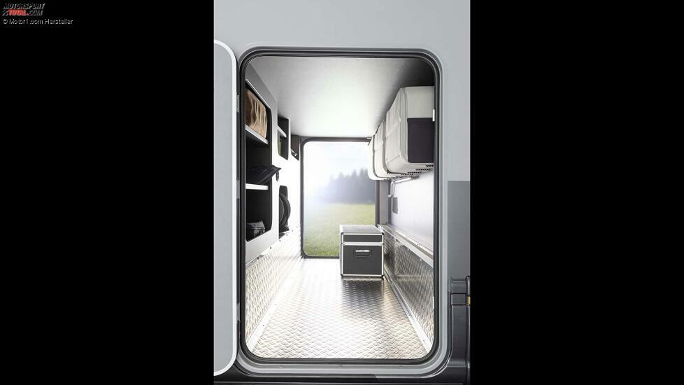 Dethleffs Globebus Performance 4x4 (2024)