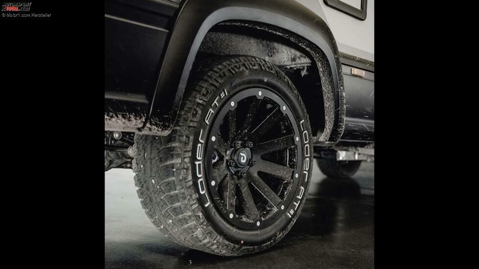 Dethleffs Globebus Performance 4x4 (2024)