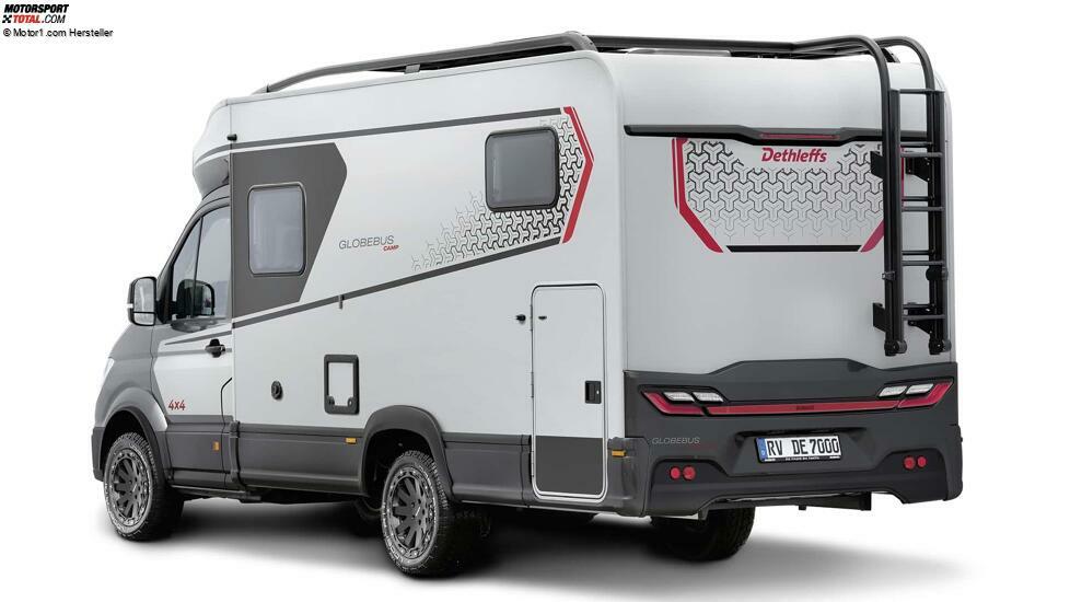 Dethleffs Globebus Performance 4x4 (2024)